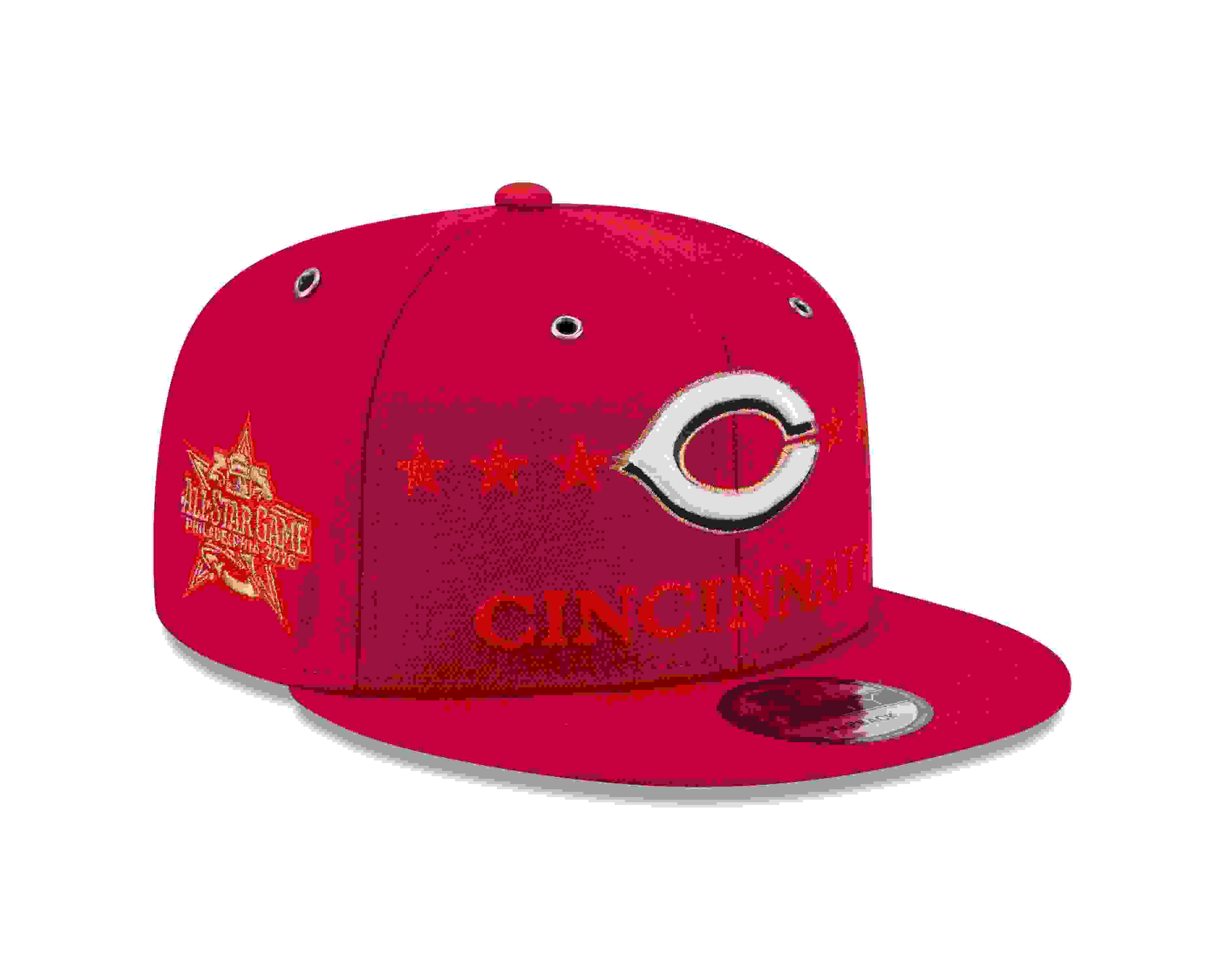 New Era Cincinnati Reds 9FIFTY 2026 All Star Game Reds Snapback Hat